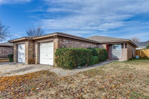 3618 Hulen Park Circle Fort Worth TX 76123