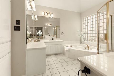 Tiny photo for 4569 Southgate Drive, Plano, TX 75024 (MLS # 21100695)