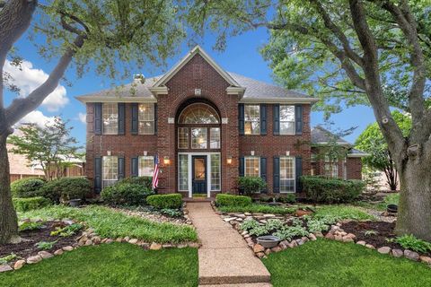 Tiny photo for 4569 Southgate Drive, Plano, TX 75024 (MLS # 21100695)