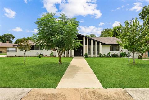 A home in DeSoto