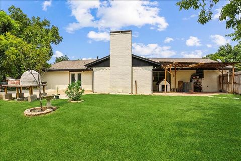 A home in DeSoto