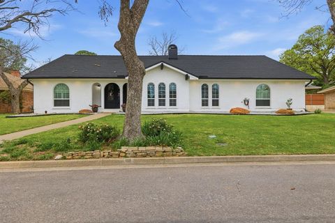 1613 Glasgow Drive Arlington TX 76015