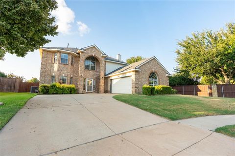 1300 Ballantrae Drive Allen TX 75013