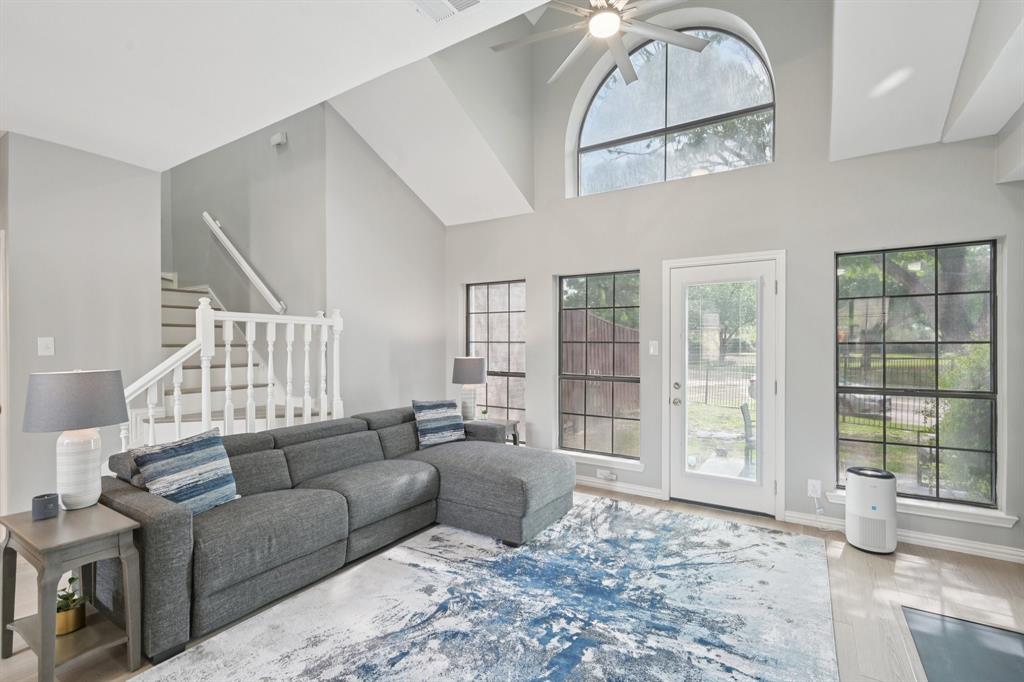 Barrington Court Condo - Residential