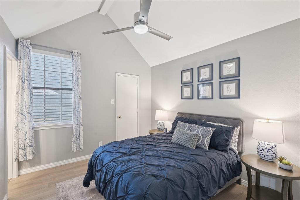 Barrington Court Condo - Residential