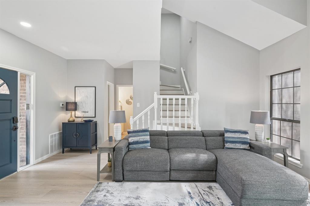 Barrington Court Condo - Residential