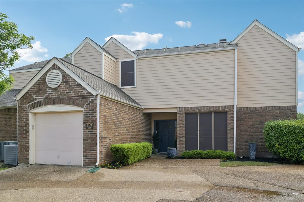 Barrington Court Condo - Residential