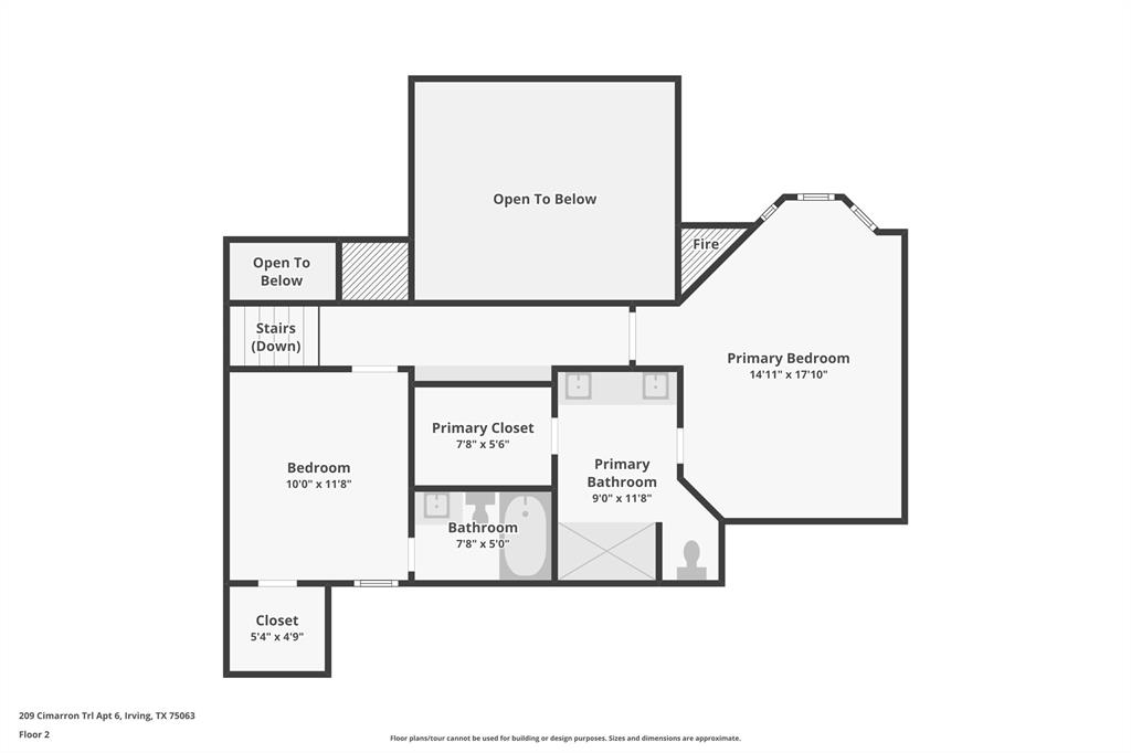 Barrington Court Condo - Residential