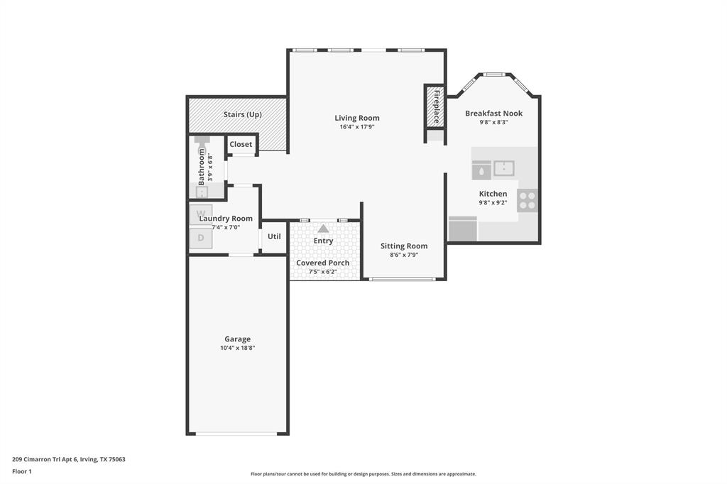 Barrington Court Condo - Residential