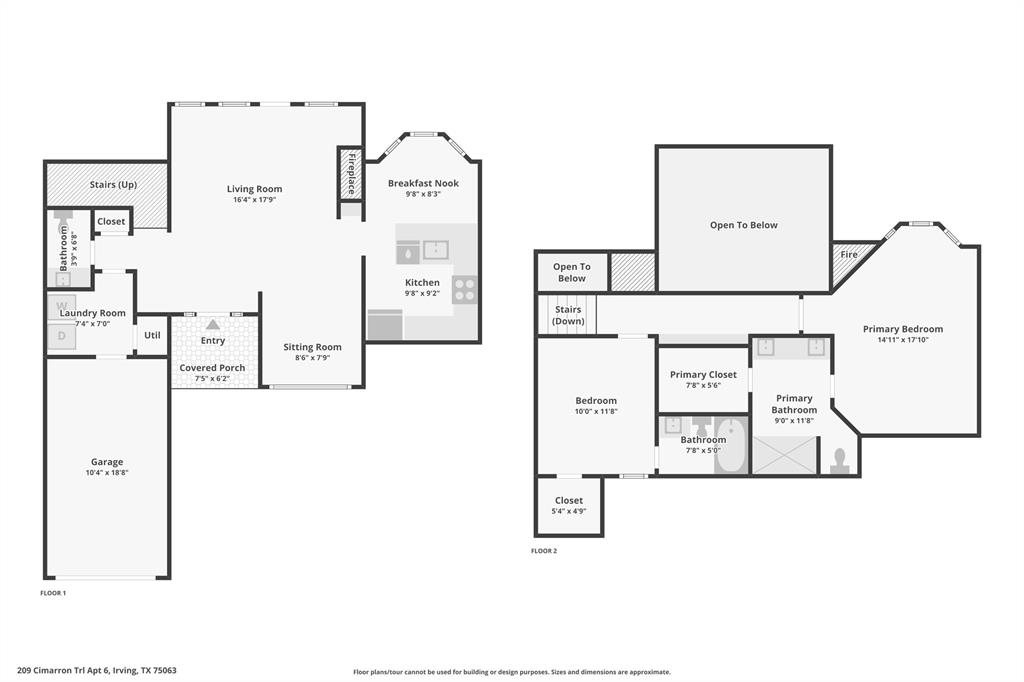 Barrington Court Condo - Residential
