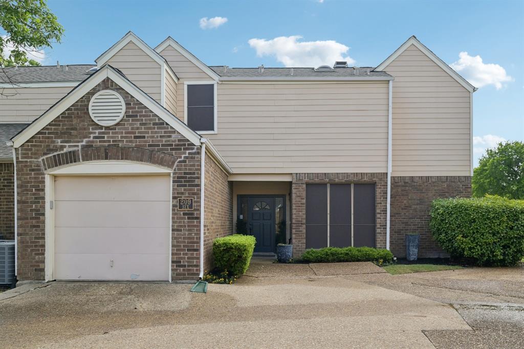 Barrington Court Condo - Residential