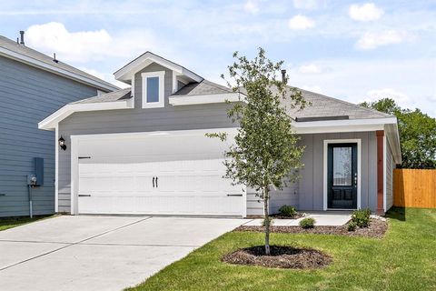 1517 William Wallace Street Crandall TX 75114