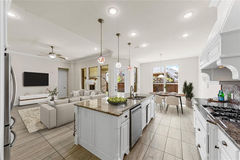 971 Abbott Lane Allen TX 75013