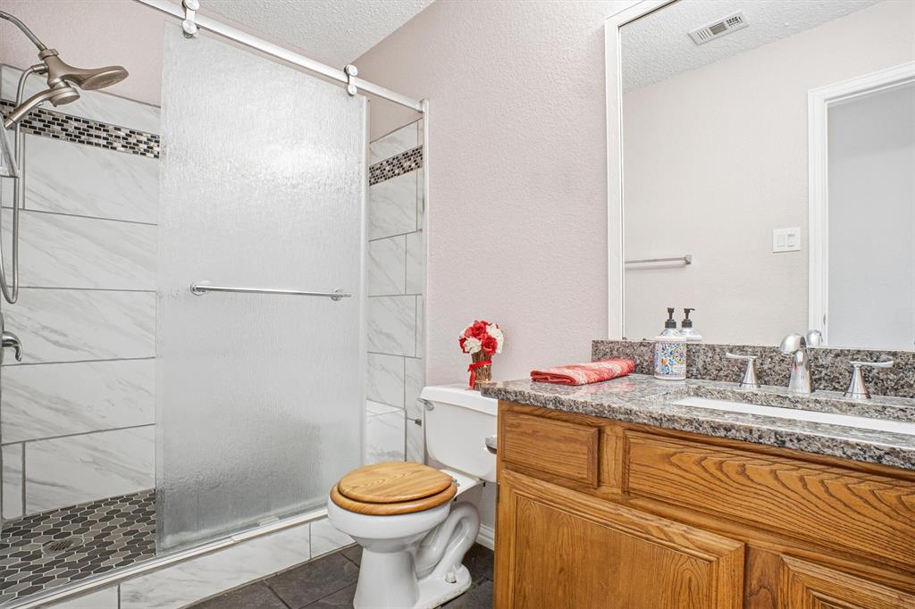 Hulen Meadow Add - Residential