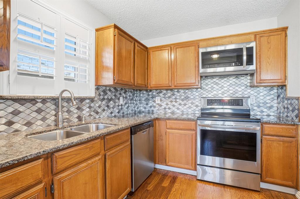 Hulen Meadow Add - Residential