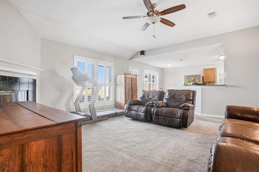 Hulen Meadow Add - Residential