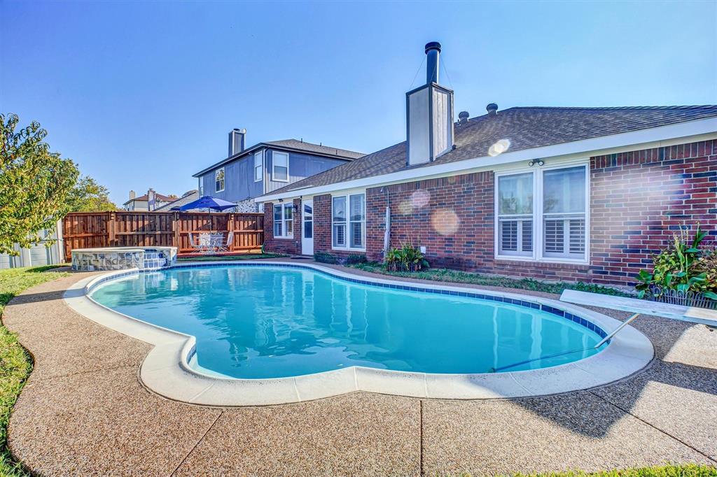 Hulen Meadow Add - Residential