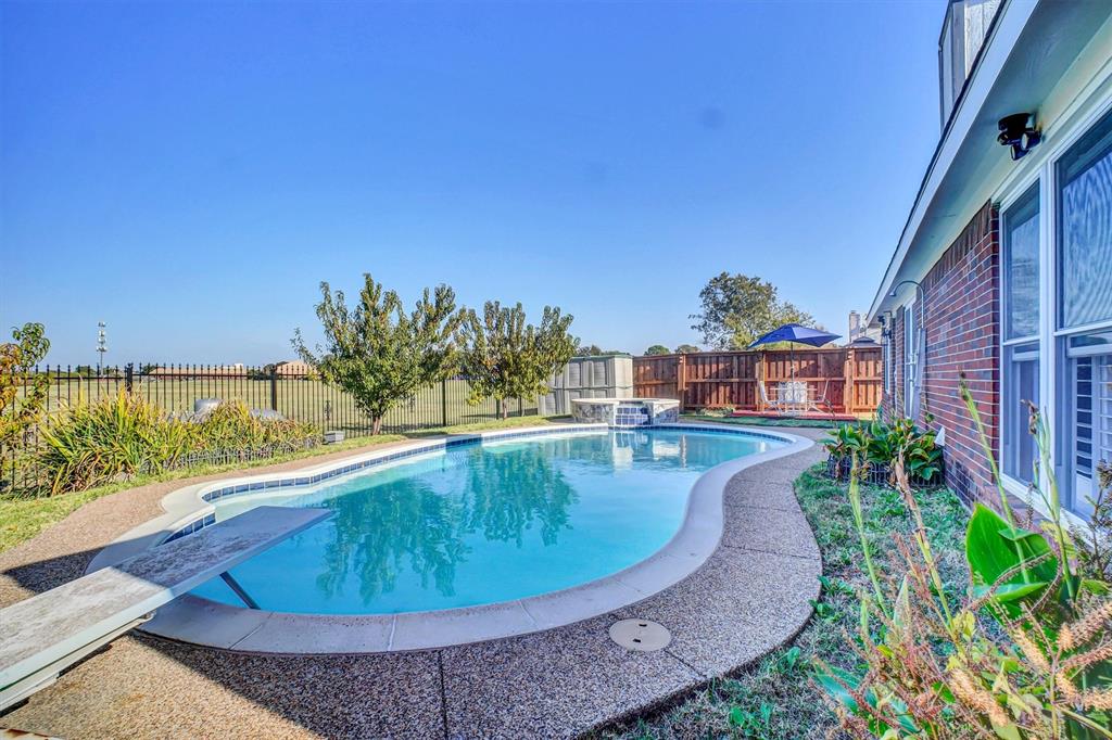 Hulen Meadow Add - Residential