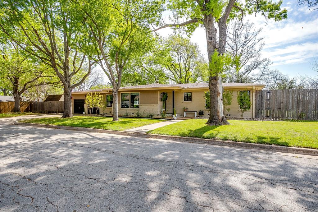 Ridglea Hills Add - Residential