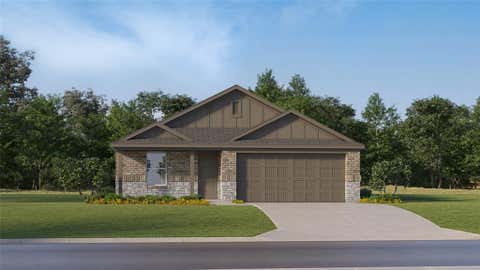 Photo of 4856 Volunteer Drive, Ennis, TX 75119 (MLS # 21349358)