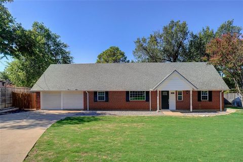 A home in Bedford