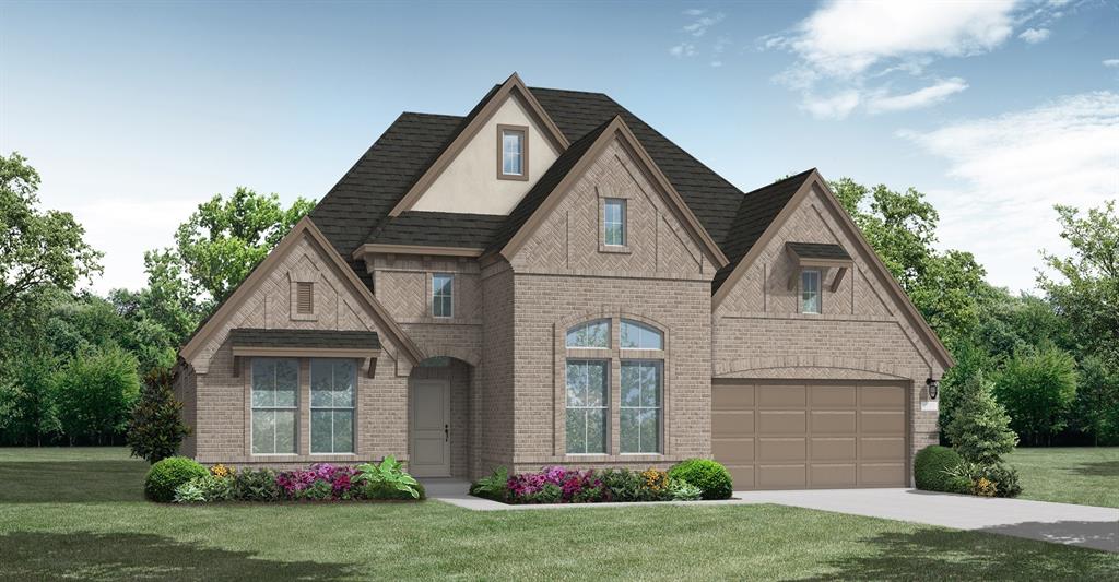 Photo of 829 Bridle Path Parkway, Aubrey, TX 76227 (MLS # 21307466)