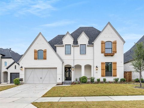 Photo of 2224 Grey September Street, Celina, TX 75009 (MLS # 21123619)