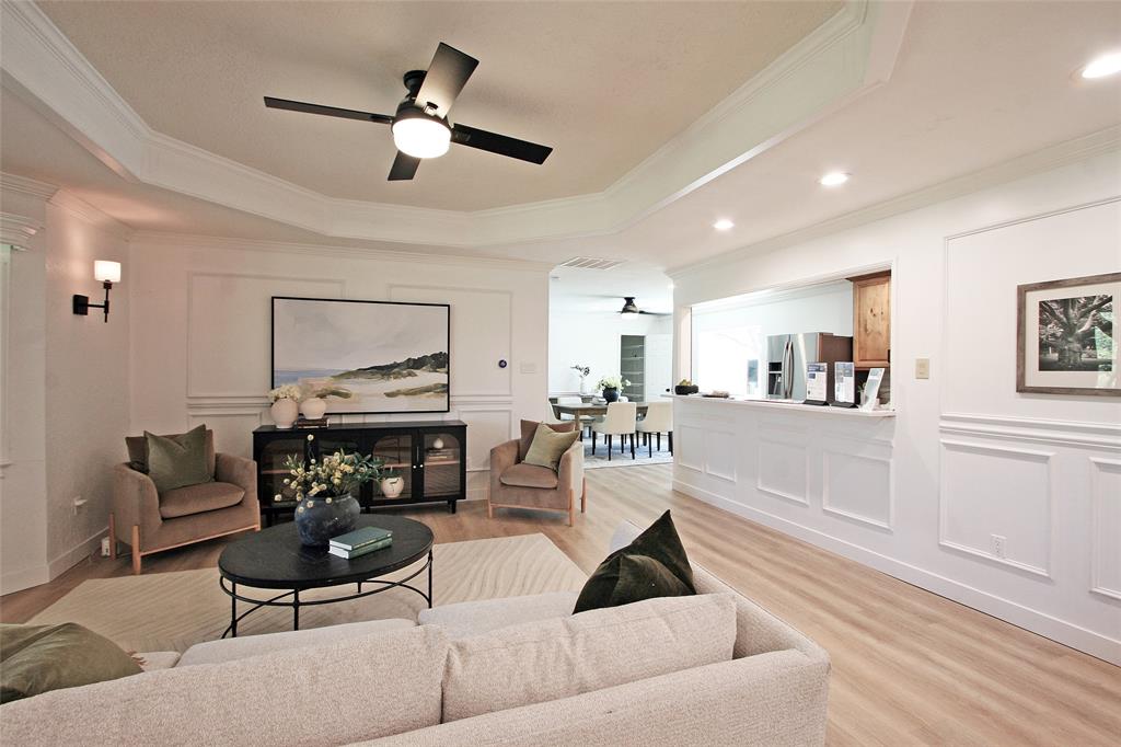 Jon D Merchant Abst - Residential