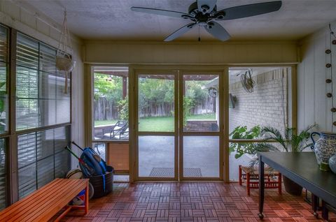 A home in Benbrook