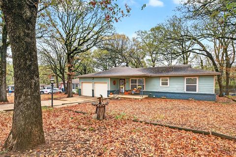 1115 Oakridge Drive Denison TX 75020