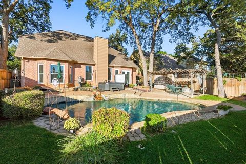 Tiny photo for 507 Anthony Drive, Euless, TX 76039 (MLS # 21100776)