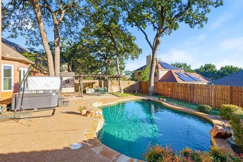 Tiny photo for 507 Anthony Drive, Euless, TX 76039 (MLS # 21100776)