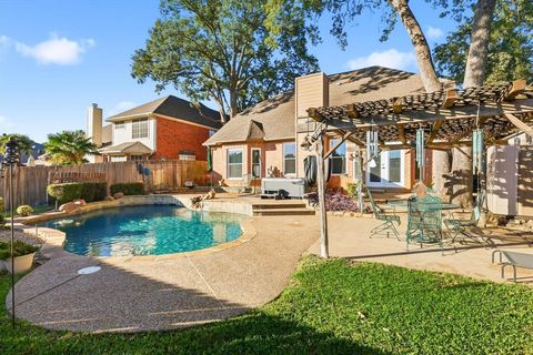 Tiny photo for 507 Anthony Drive, Euless, TX 76039 (MLS # 21100776)