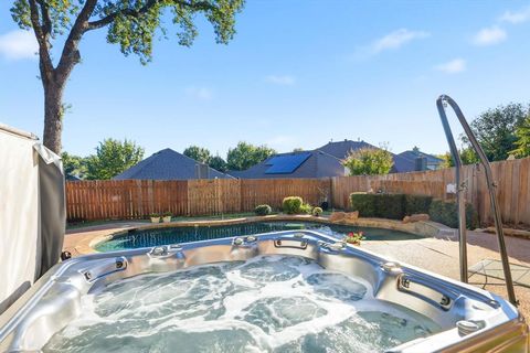 Tiny photo for 507 Anthony Drive, Euless, TX 76039 (MLS # 21100776)