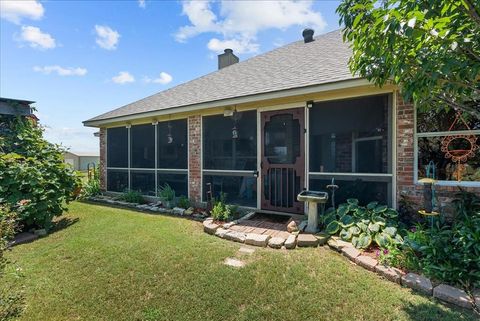 A home in Godley