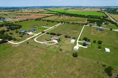 A home in Godley