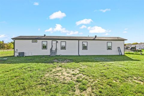 A home in Wills Point