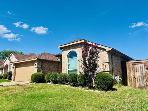 A home in Arlington