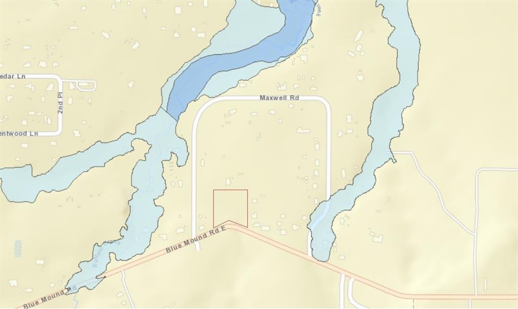 Blue Mound Estates - Land