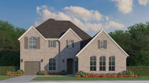 2780 Amber Lane Prosper TX 75078