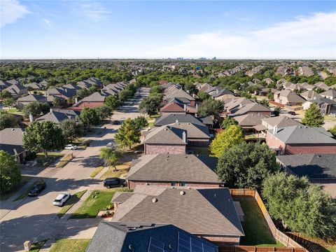 A home in Frisco