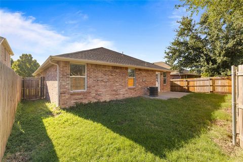 A home in Frisco