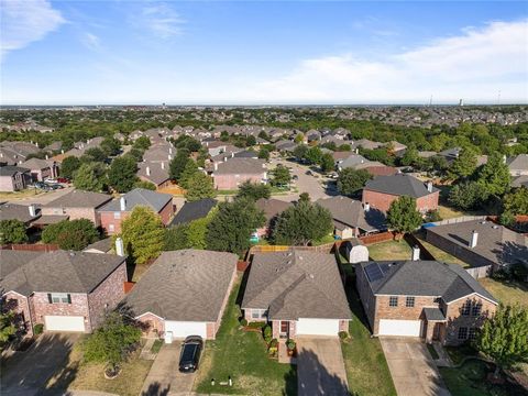 A home in Frisco