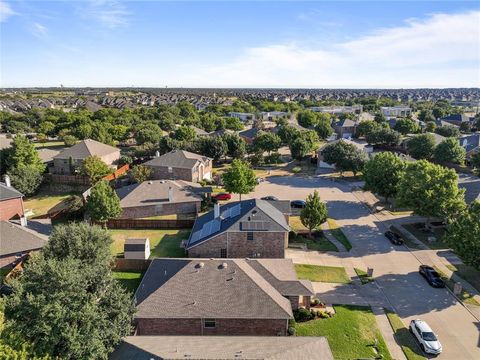 A home in Frisco