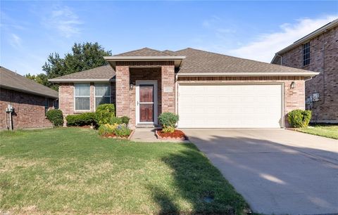 A home in Frisco