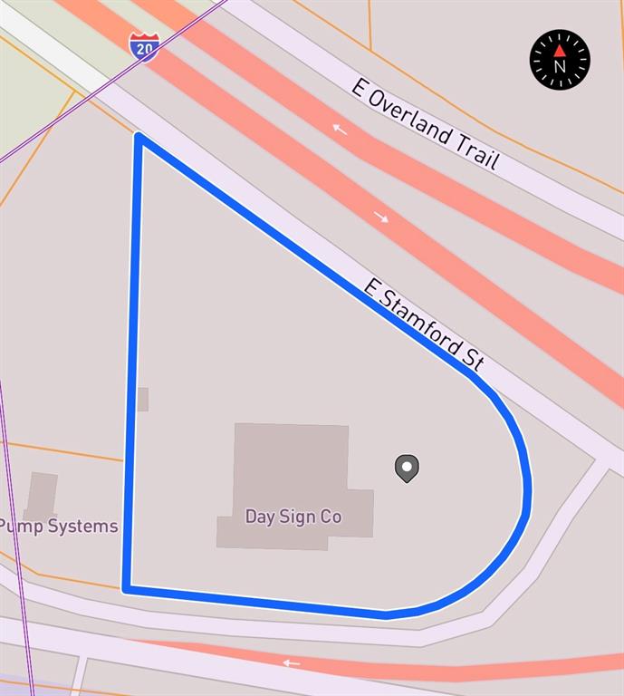 E HWY 80 - Commercial Sale