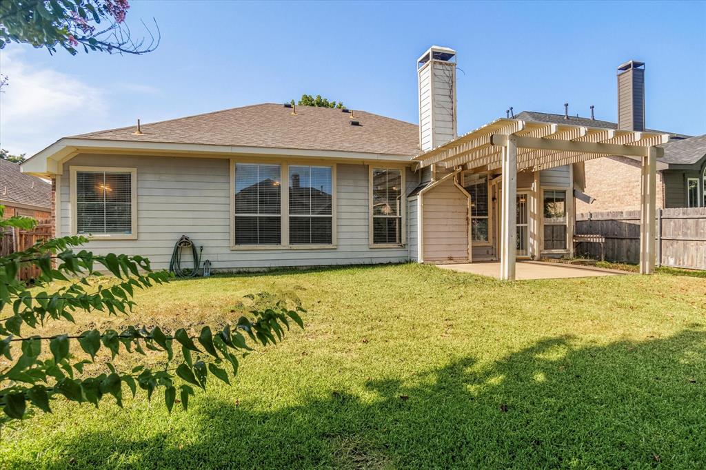 Hulen Bend Estates Add - Residential Lease