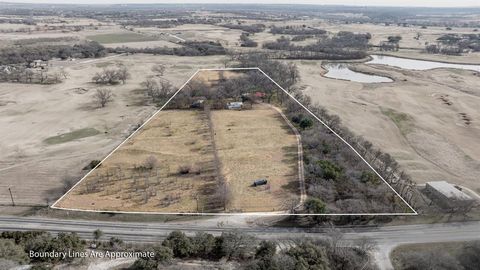 A home in Glen Rose