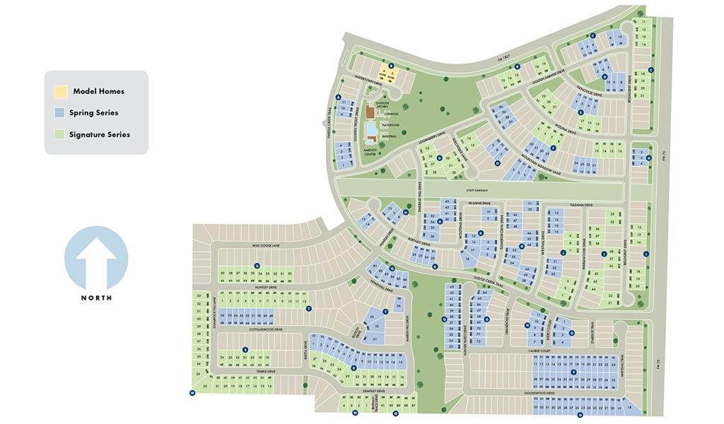 Eastridge - Residential