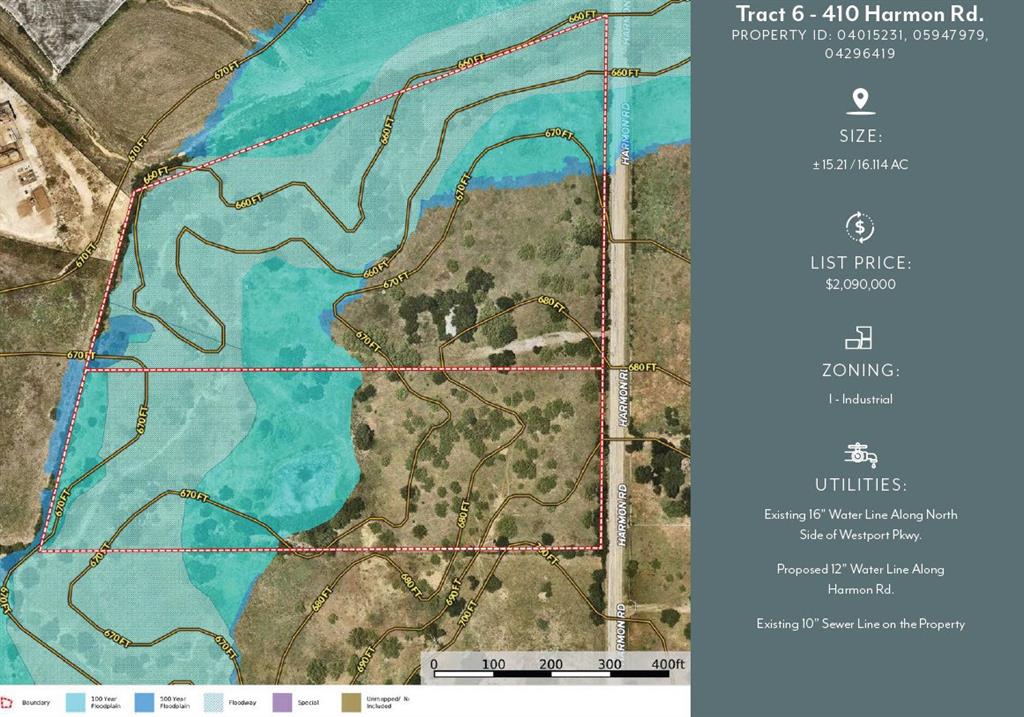 Lavois, B Survey - Land